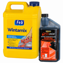 Admixtures