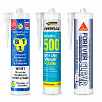Bathroom & Sanitary Sealants