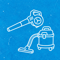 Blowers & Vacuums