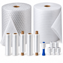 Bubble Wrap & Stretch Film