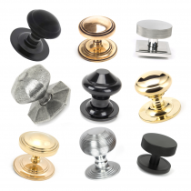 Centre Door Knobs