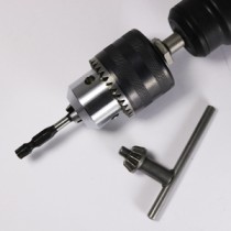 Chucks, Keys & Adapters