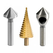 Cutters, Steps & Countersunks