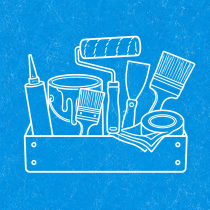 Decorating Supplies