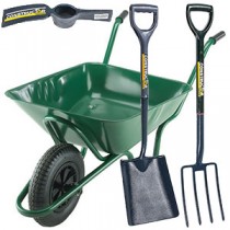 Digging Tools, Wheelbarrows & Gardening Tools
