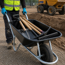 Digging, Barrows & Landscaping