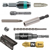 Drill Bits & Drivers 