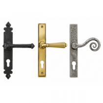 Espagnolette & UPVC Handles