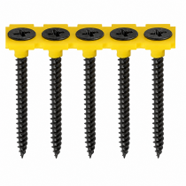 Collated Drywall Screw - Fine Thread