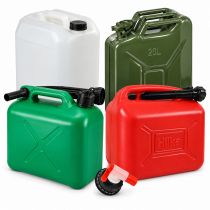 Fuel & Water Containers