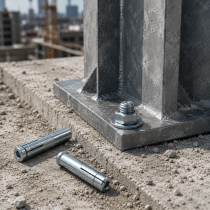 Heavy Duty Masonry Anchors