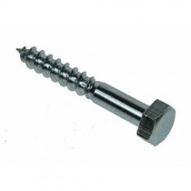 Hexagon Coachscrew