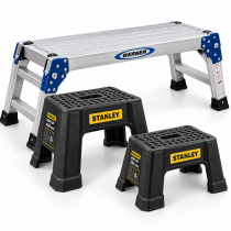 Hop-Ups & Platforms