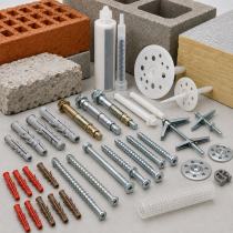 Masonry & Cavity Fixings