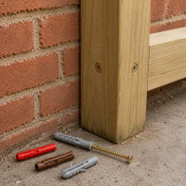 Masonry Plugs & Fixings