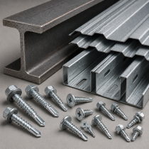 Metal Construction Screws