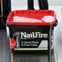 Clipped Head Nail & Fuel Packs
