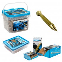 Optimaxx Premium Woodscrews