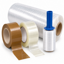 Packaging Tape & Film