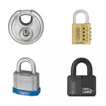 Padlocks and locks