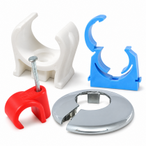 Pipe Clips & Collars