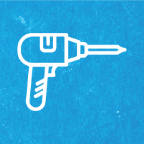 Drills, Drivers & Wrenches