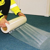 Coverings, floor protection & tapes