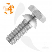 Button Head A2 Stainless Steel Shear Bolt