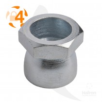 Bright Zinc Plated (BZP) Shear Nut