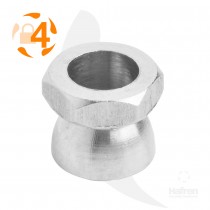 A4 Stainless Steel Shear Nut