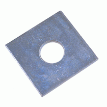 Square Plate Washers