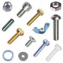 Threaded Fasteners - Nuts, Bolts & Washers 