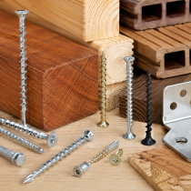 Timber Construction Screws