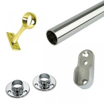 Bar Rail & Fittings