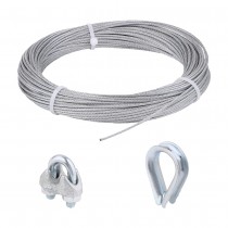 Wire Rope & Accessories
