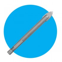 Drill Bits for Glass & Tiles