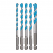 Universal (multi-surface) drill bits