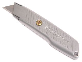 STANLEY KNIFE UTILITY FIXED BLADE