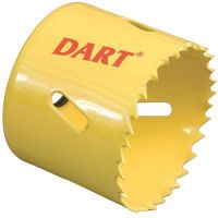 DART HSS PREMIUM COBALT BI-METAL HOLESAW - 127MM