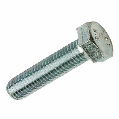 HEXAGON SET SCREW - 8.8 GRADE BZP M 5 X 16 