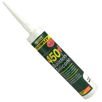 SILICONE SEALANT - 450 PREMIUM BUILDERS C3 BROWN