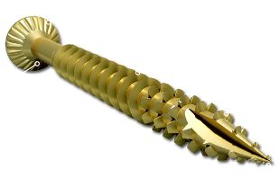 OPTIMAXX PERFORMANCE WOODSCREW 6.0 X 120