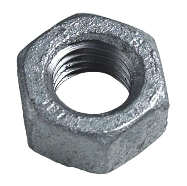 HEXAGON FULL NUT - GALVANISED M16 