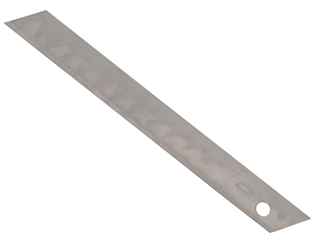 A-LINE HEAVY DUTY SNAP-OFF UTILITY KNIFE BLADES 9MM (PACK OF 5)