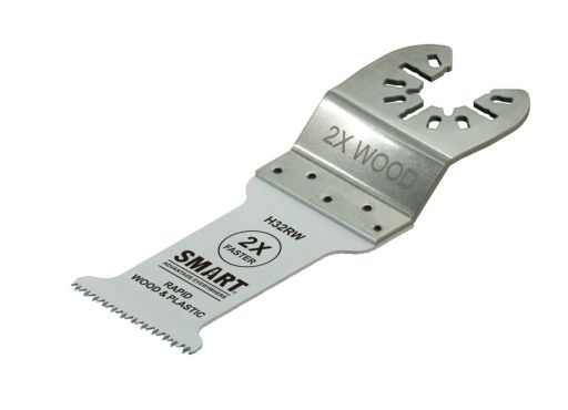 SMART TRADE - 32MM RAPID WOOD MULTI-TOOL BLADE