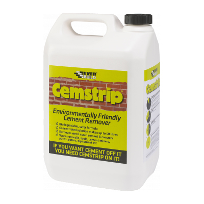 CEMSTRIP SPRAYABLE CEMENT/MORTAR STAIN REMOVER 1L SPRAY