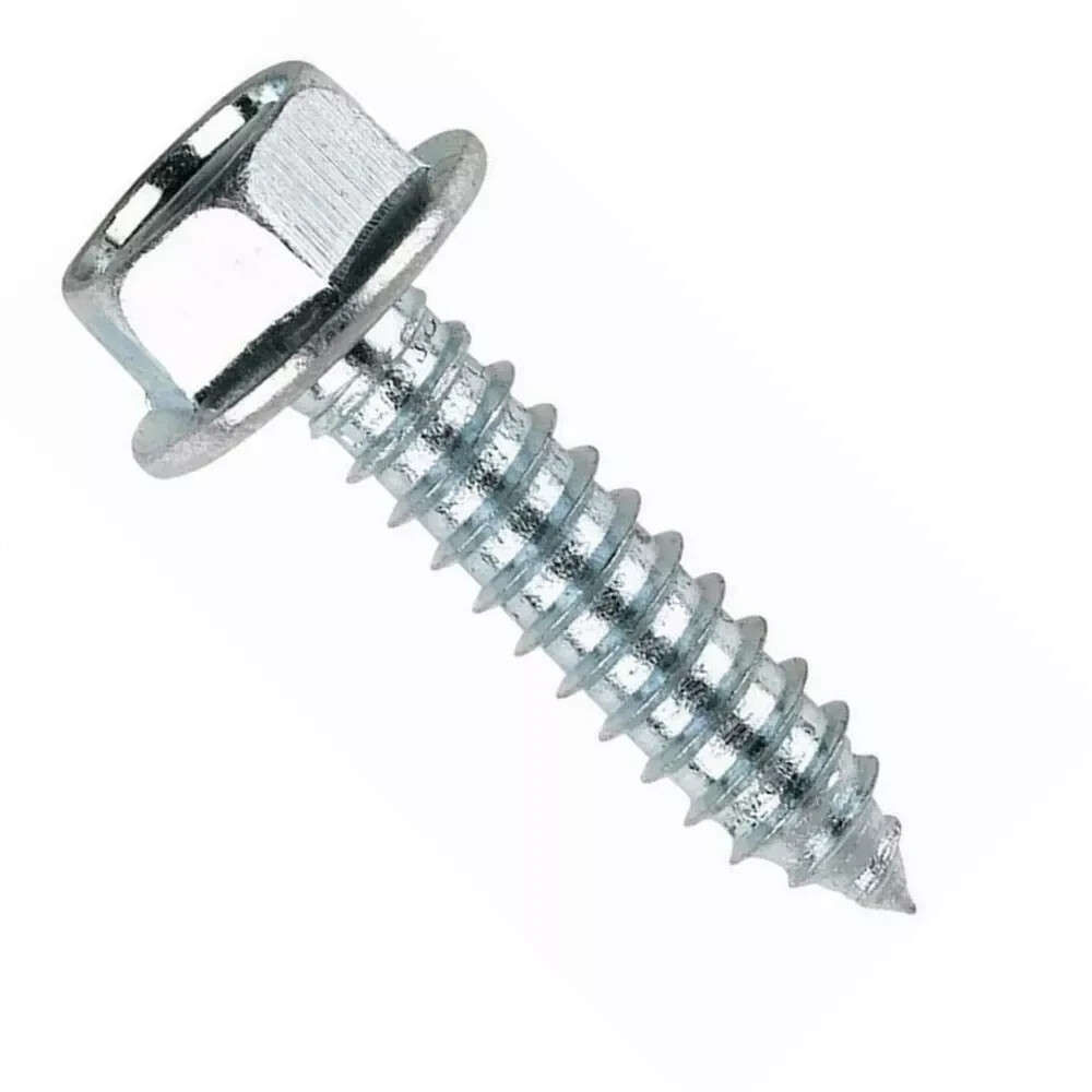 SELF TAPPING SCREW - HEX HEAD 6.3 X  32MM 