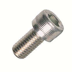 CAP HEAD SOCKET SCREW - 12.9 GRADE BZP M 5 X  55 