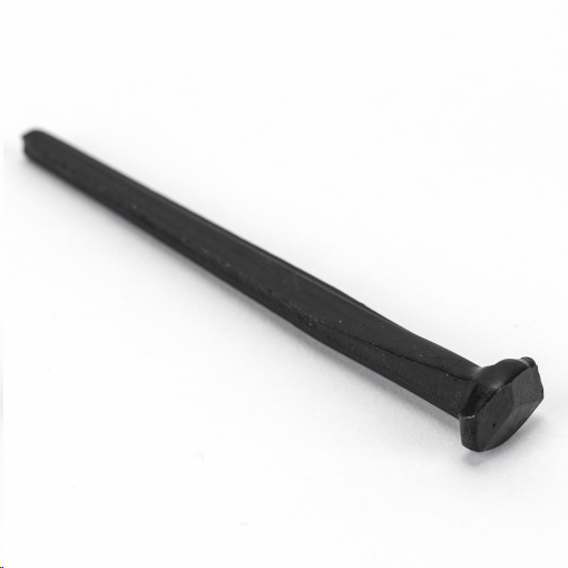 FTA 28338 BLACK OXIDE 3 ROSEHEAD NAIL (1KG)