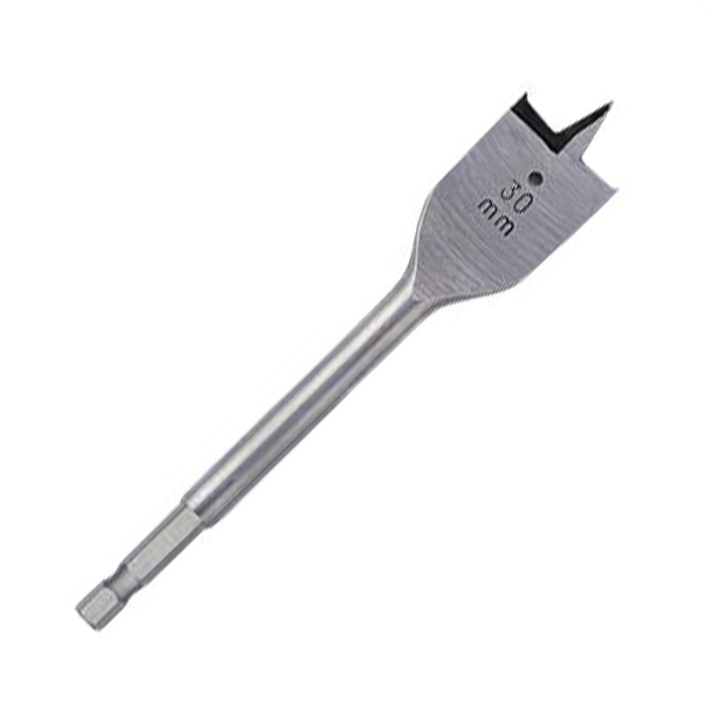 FLAT SPADE WOOD BIT 24 X 152MM 